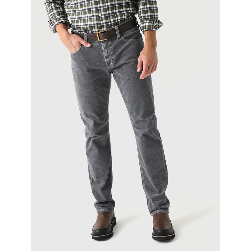 Adriano Goldschmied Men’s The Everett Corduroy Jean