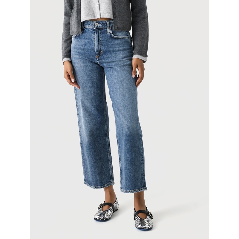 Agolde Women’s Ren Jean|23|24|25|26|27|28|29|30|31|FIX