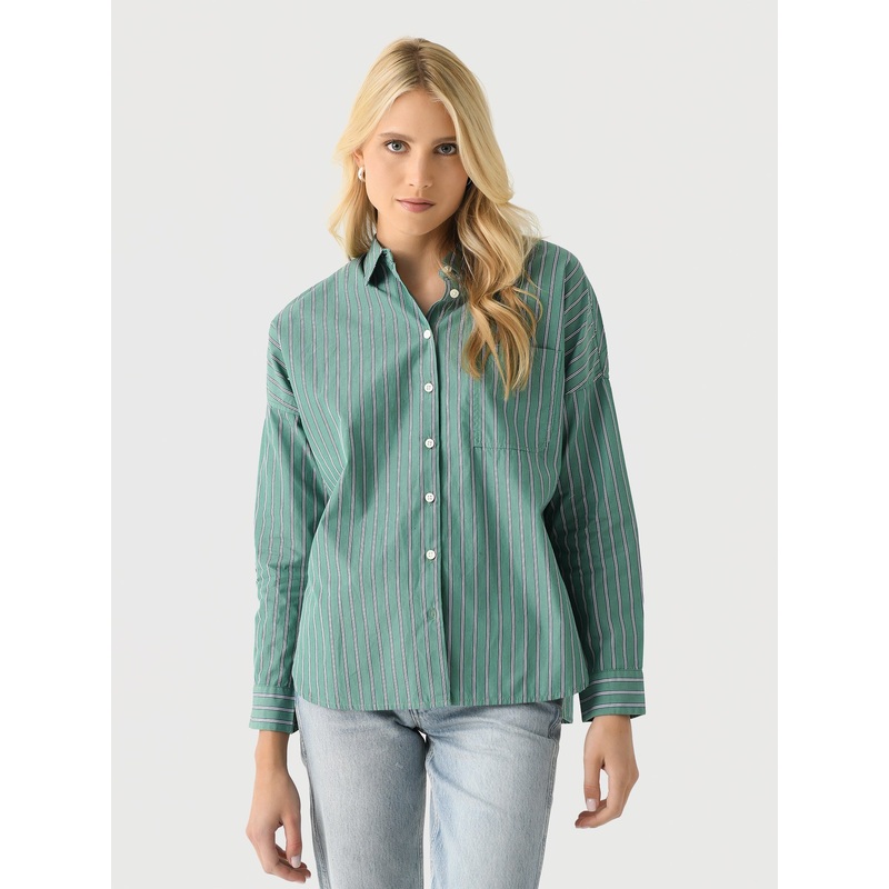 Alex Mill Women’s Jo Stripe Shirt