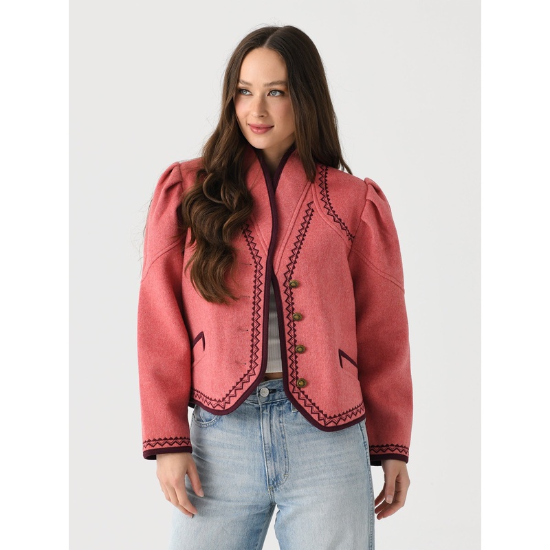 Antik Batik Women’s William Jacket