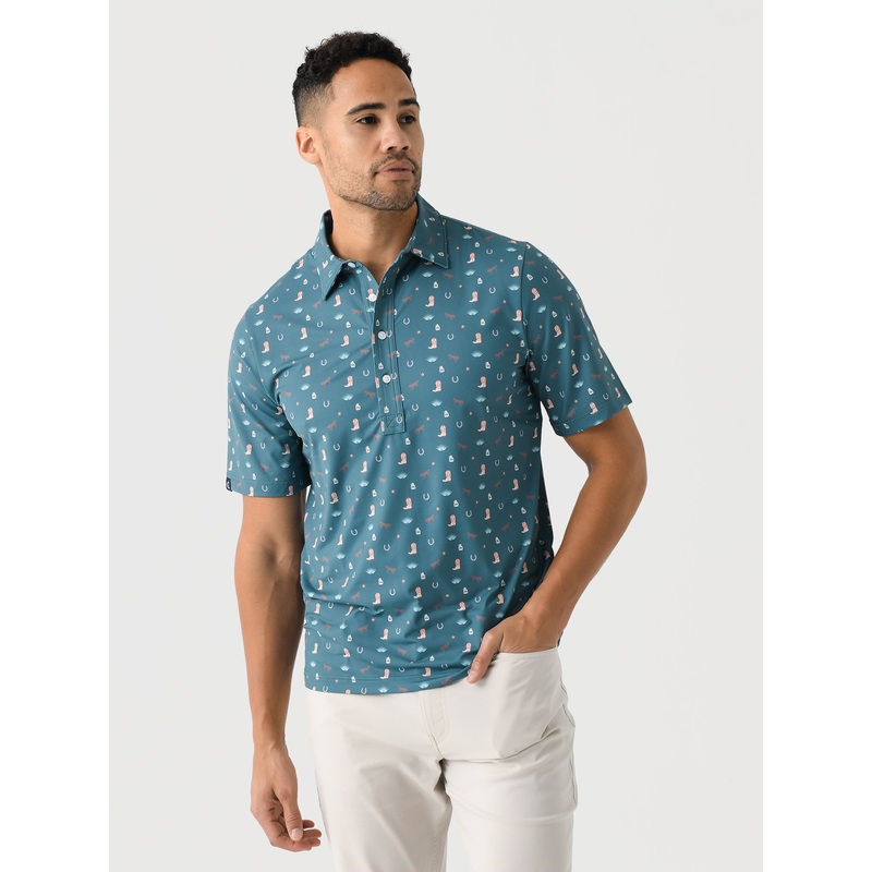 Criquet Men’s Performance Sport Range Polo