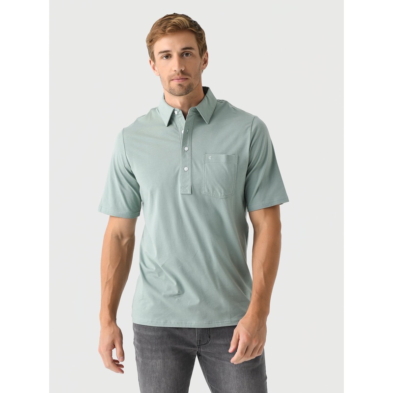 Criquet Men’s Top Shelf Players Polo