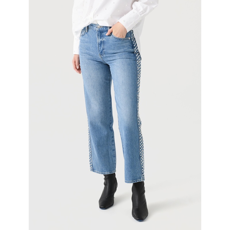 Frame Women’s Atelier Le Jane Crop Jean