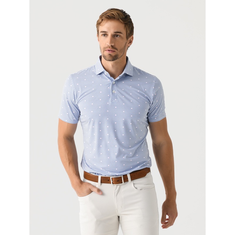 Holderness + Bourne Men’s The Elgin Polo