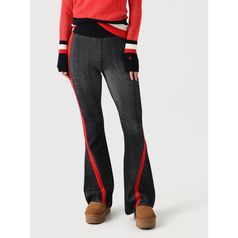 Perfect Moment Women’s Evie Knitted Flare Legging