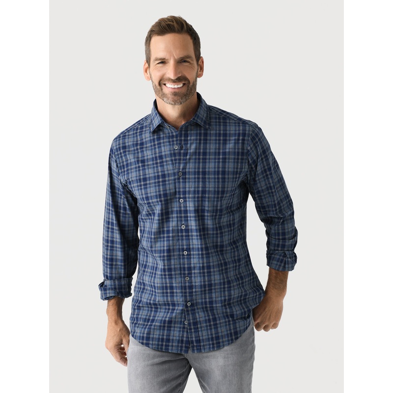 Rodd And Gunn Men’s Monavale Sports Fit Shirt