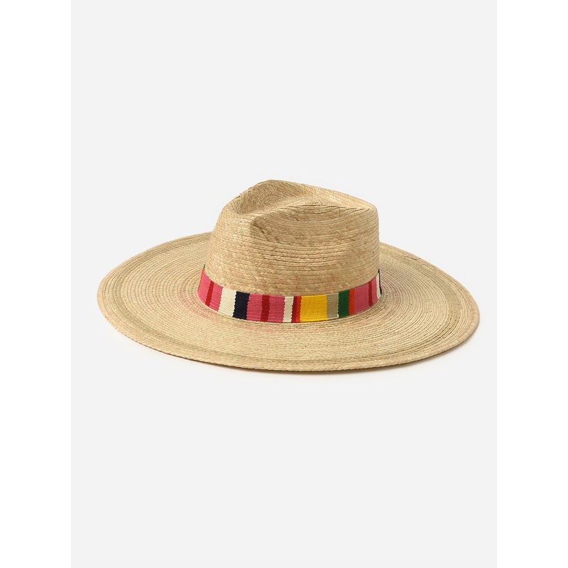 Sunshine Tienda Women’s Flor Palm Hat