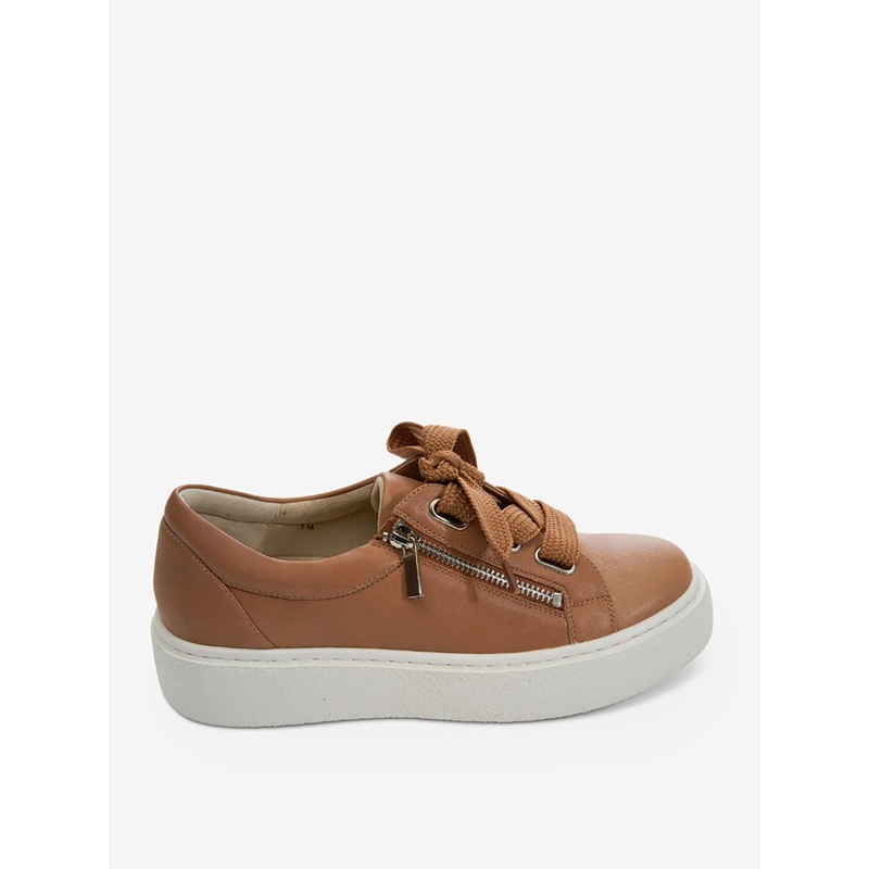 Vaneli Women’s Yucel Sneaker|6|6.5|7|7.5|8|8.5|9|9.5|10|CUOIO MARGE NAPPA