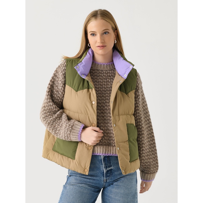 Xirena Women’s Miller Vest|XS|S|M|L|WOODLAND