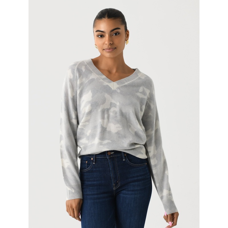 27 Miles Women’s Nani Sweater|XS|S|M|L|DOVE
