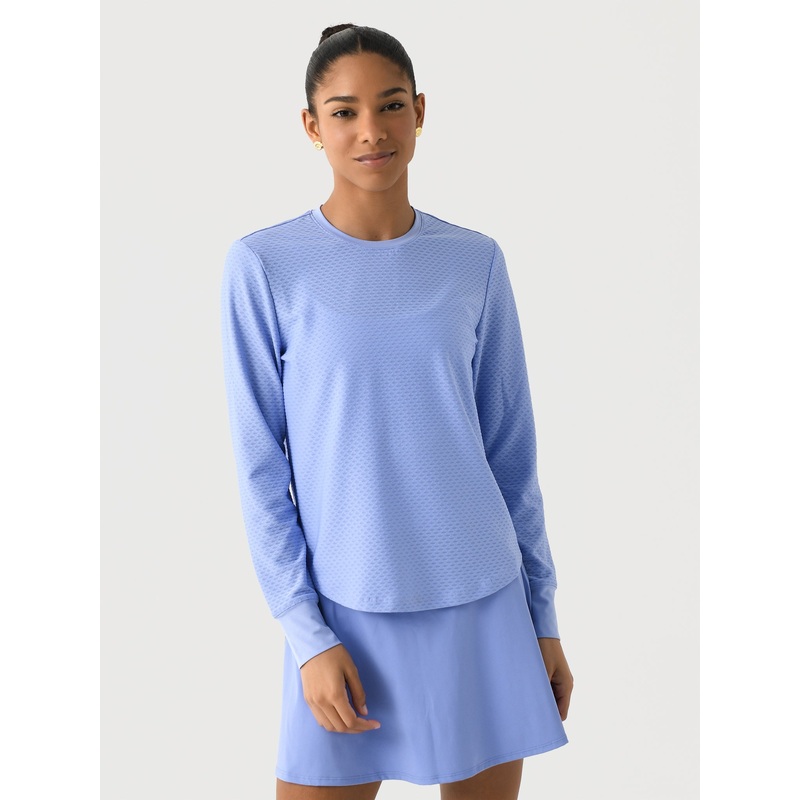 Addison Bay Women’s Palmetto Long Sleeve Top