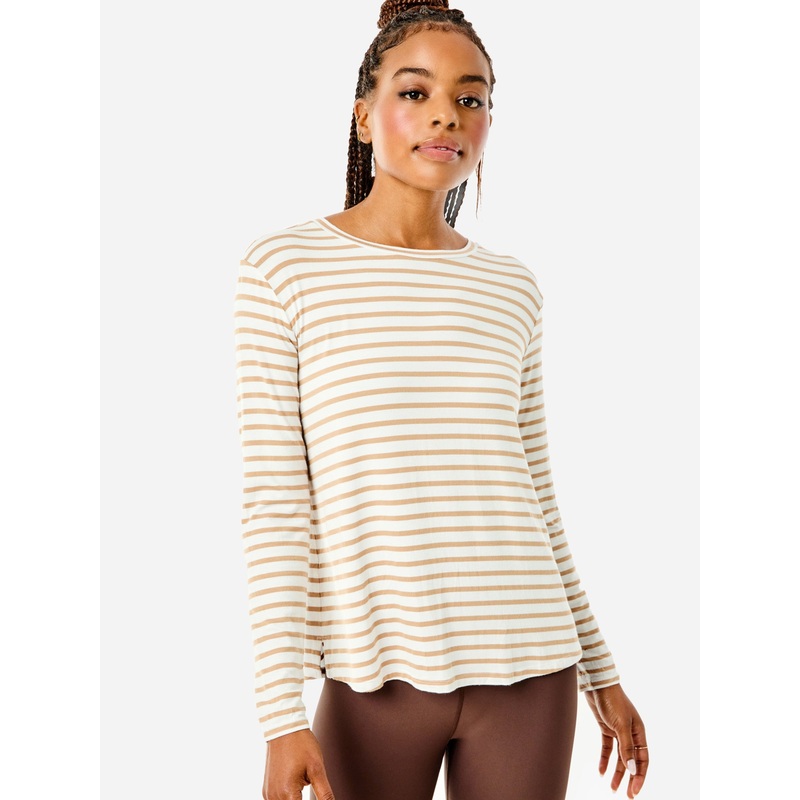 Addison Bay Women’s The Everyday Long Sleeve Top