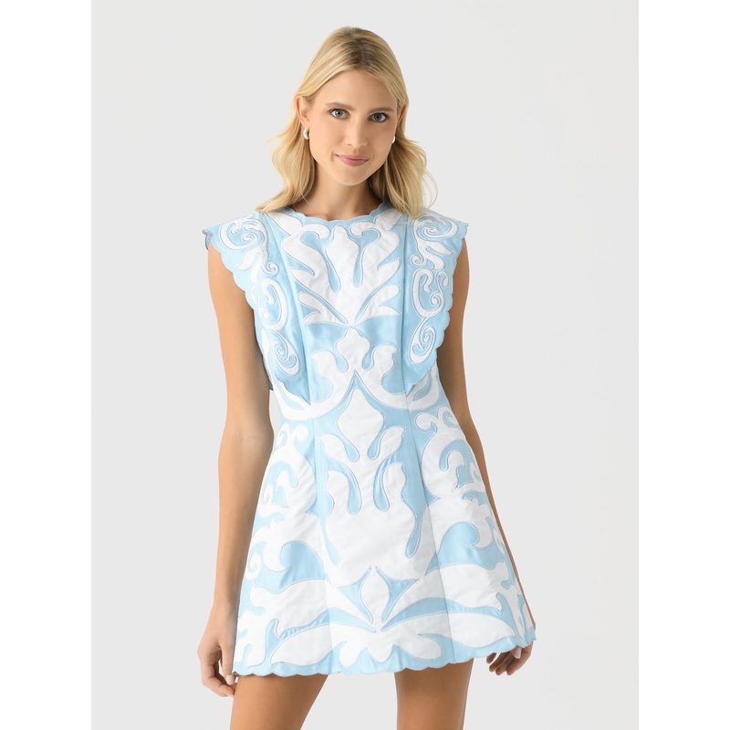 Antipodean Women’s Yve A-Line Mini Dress