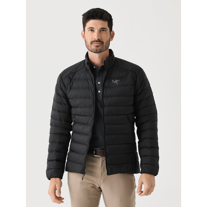 Arc`teryx Men’s Cerium Jacket|S|M|L|XL|XXL|BLACK|BLACK SAPPHIRE|RUNE