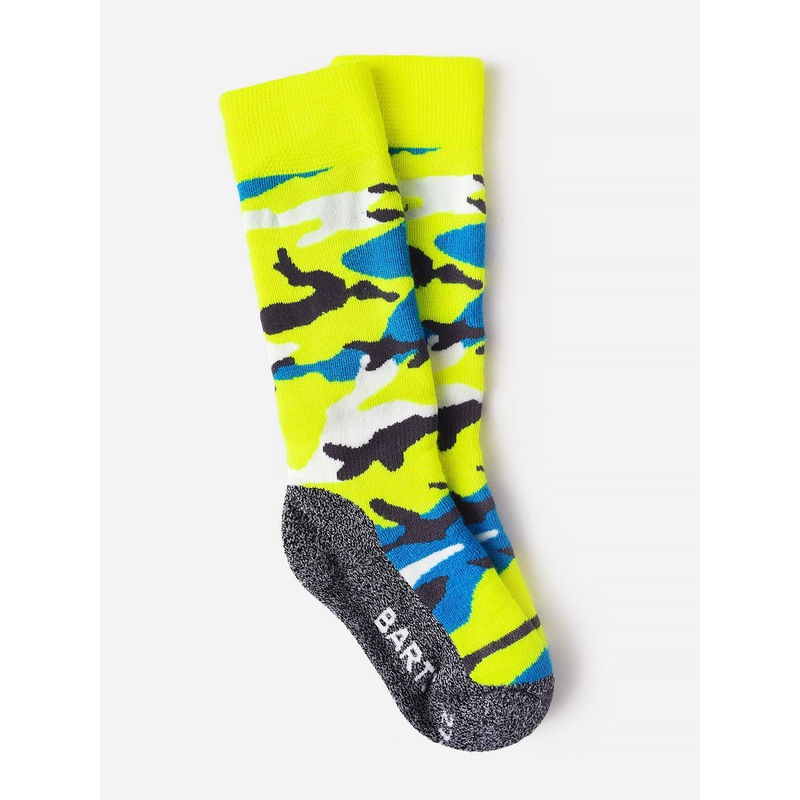 Barts Boys’ Camo Ski Socks