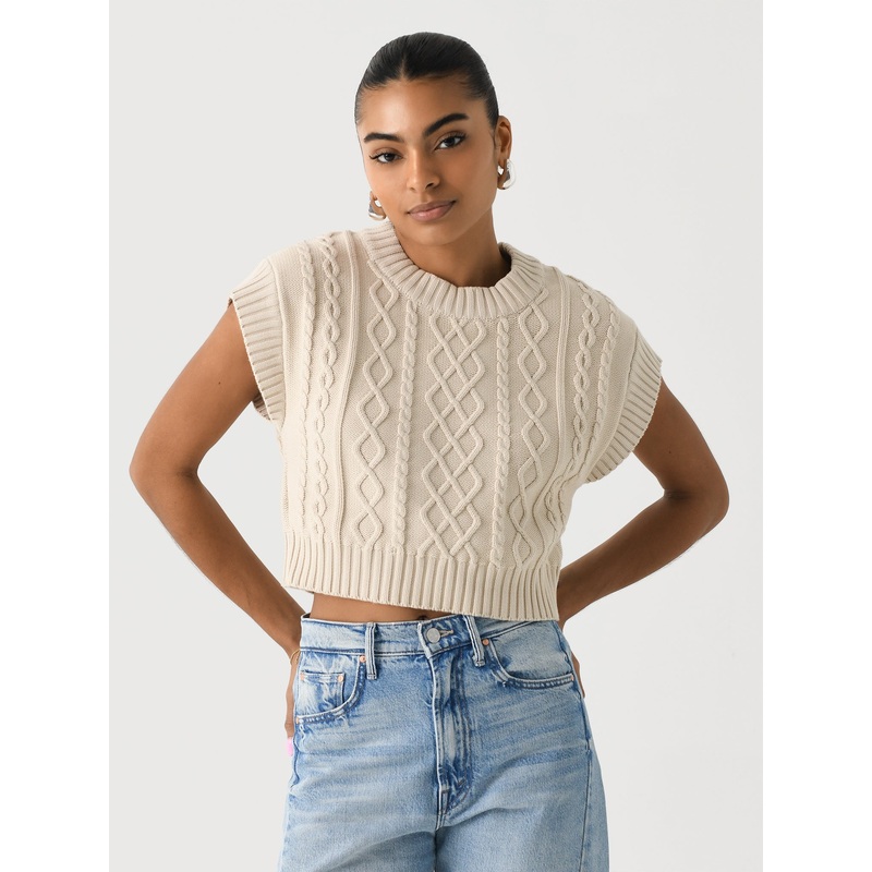Cleobella Women’s Gigi Sweater Vest