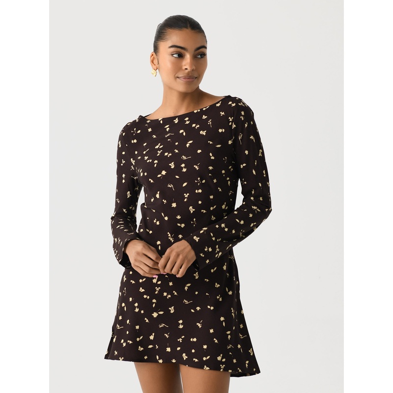 Faithfull The Brand Women’s Lilou Mini Dress