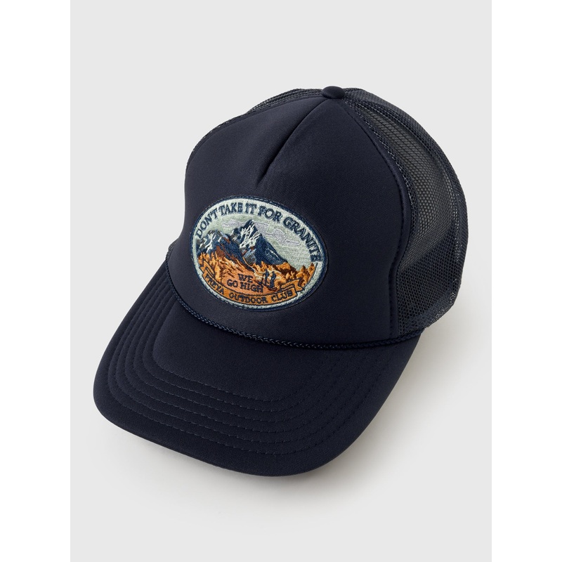 Freya Women’s Don’t Take It For Granite Trucker Hat