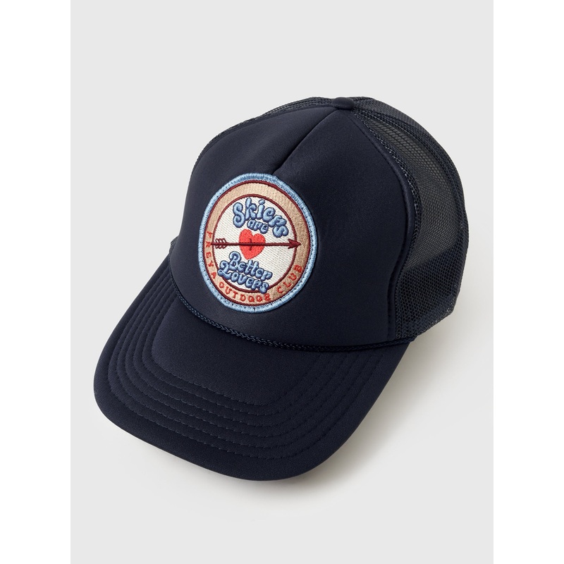 Freya Women’s Skiers Are Better Lovers Trucker Hat