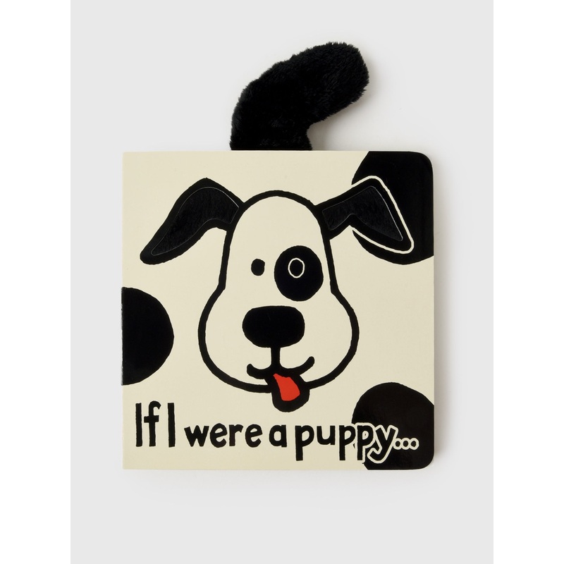 Jellycat If I Were A Puppy Book