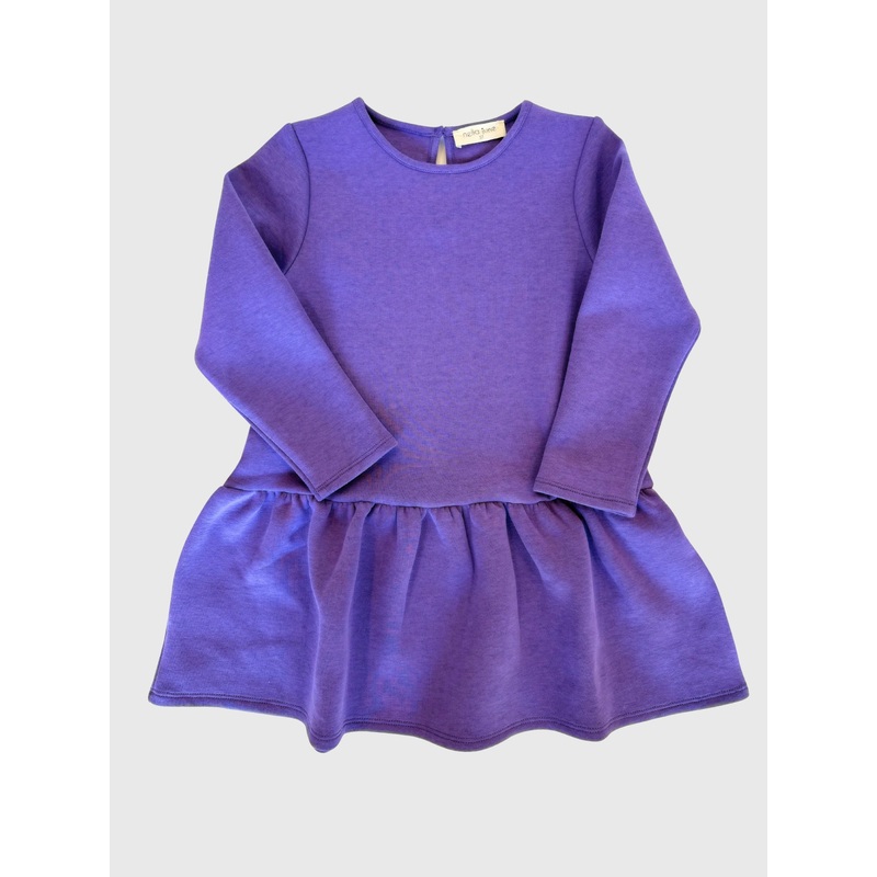 Nella June Girls’ Long Sleeve Tennis Dress