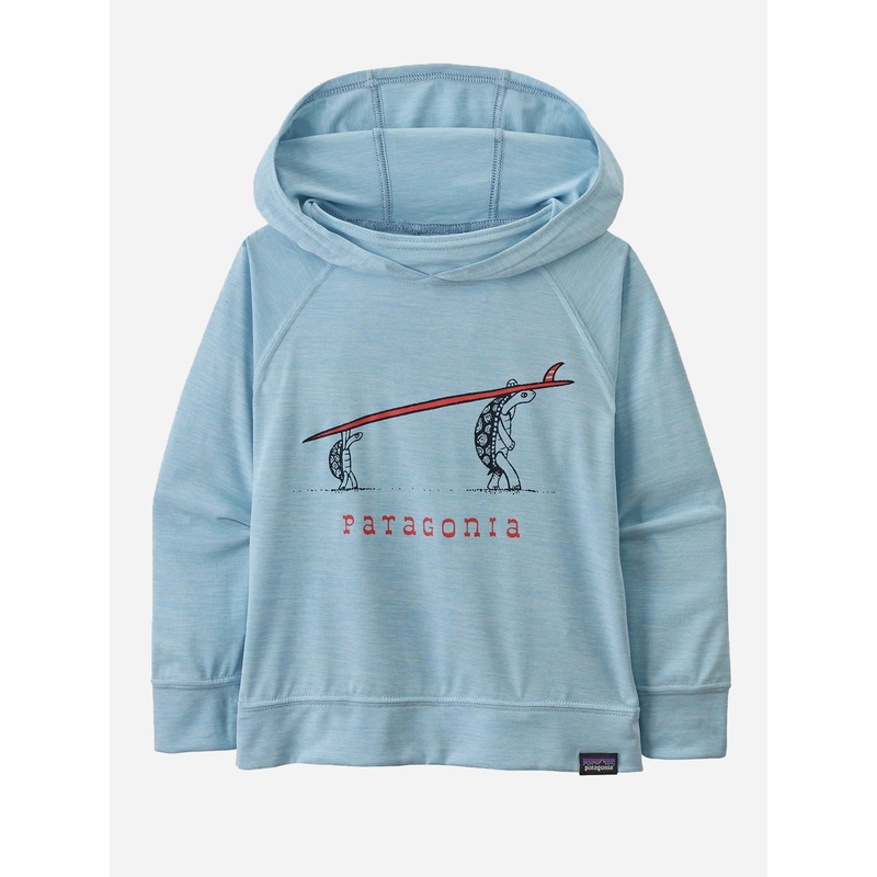 Patagonia Kids’ Capilene Cool Daily Hoody