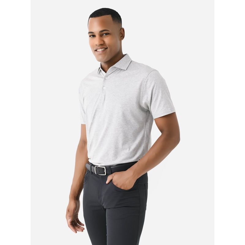 Peter Millar Crown Crafted Men’s Excursionist Flex Polo