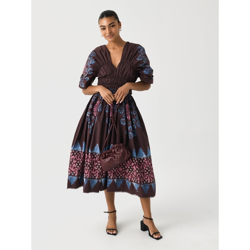 SEA Women’s Yana Short Sleeve Dress