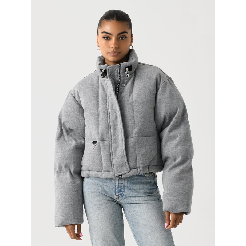 Shoreditch Ski Club Women’s Hallie Mae Puffer Jacket