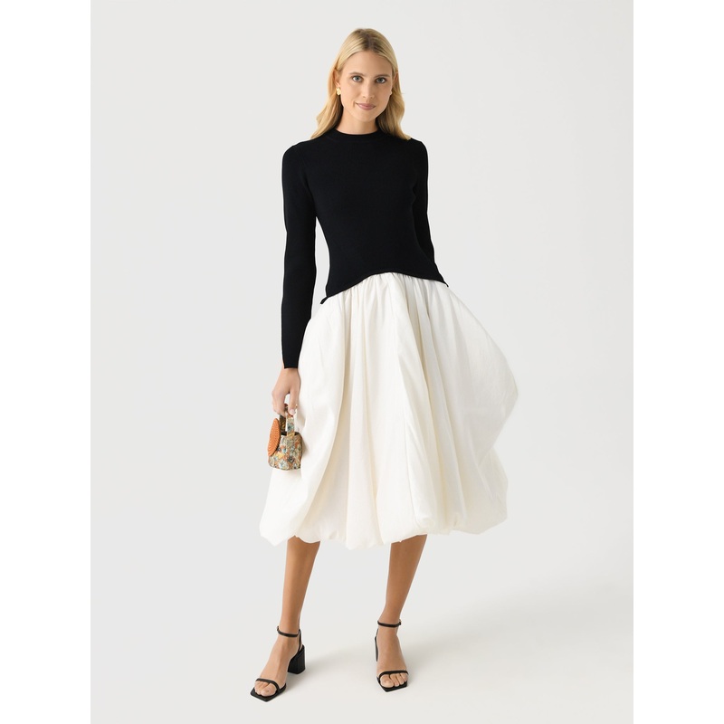 Simkhai Women’s Kenlie Dress|XS|S|M|L|BLACK MULTI