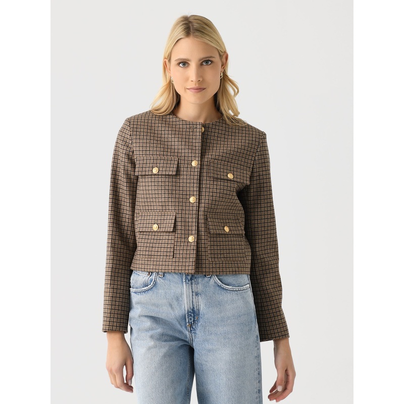 Vanessa Bruno Women’s Deana Jacket