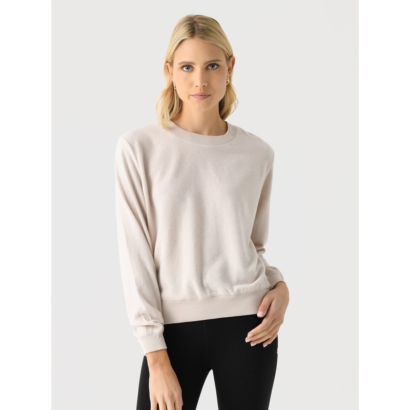 Z Supply Women’s Russel Cozy Pullover