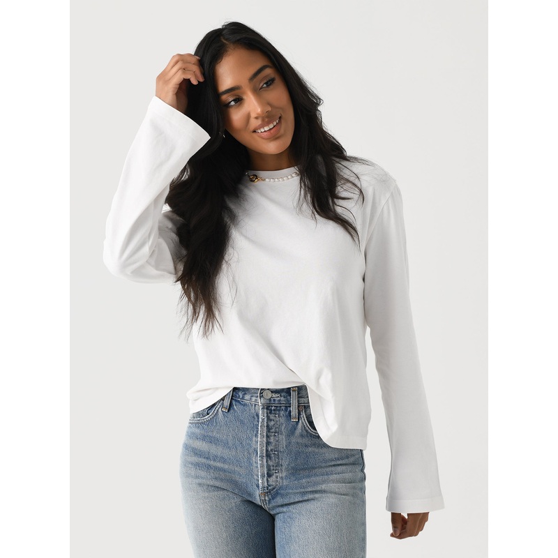 Agolde Women’s Runa Tee|XS|S|M|L|WIRED