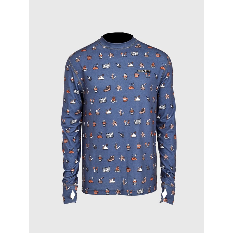 Airblaster Men’s Base Layer Top