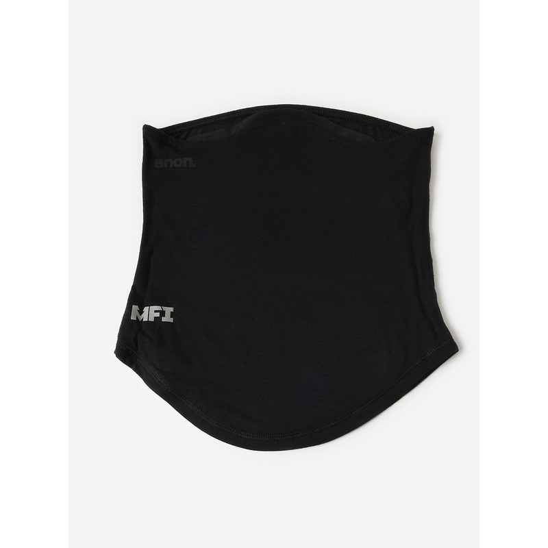 Anon MFI Wool Neck Warmer|O/S|BLACK