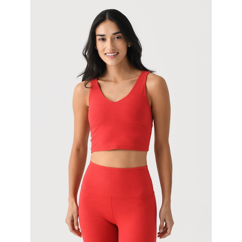 Beyond Yoga Women’s Spacedye Good Day Cropped Tank