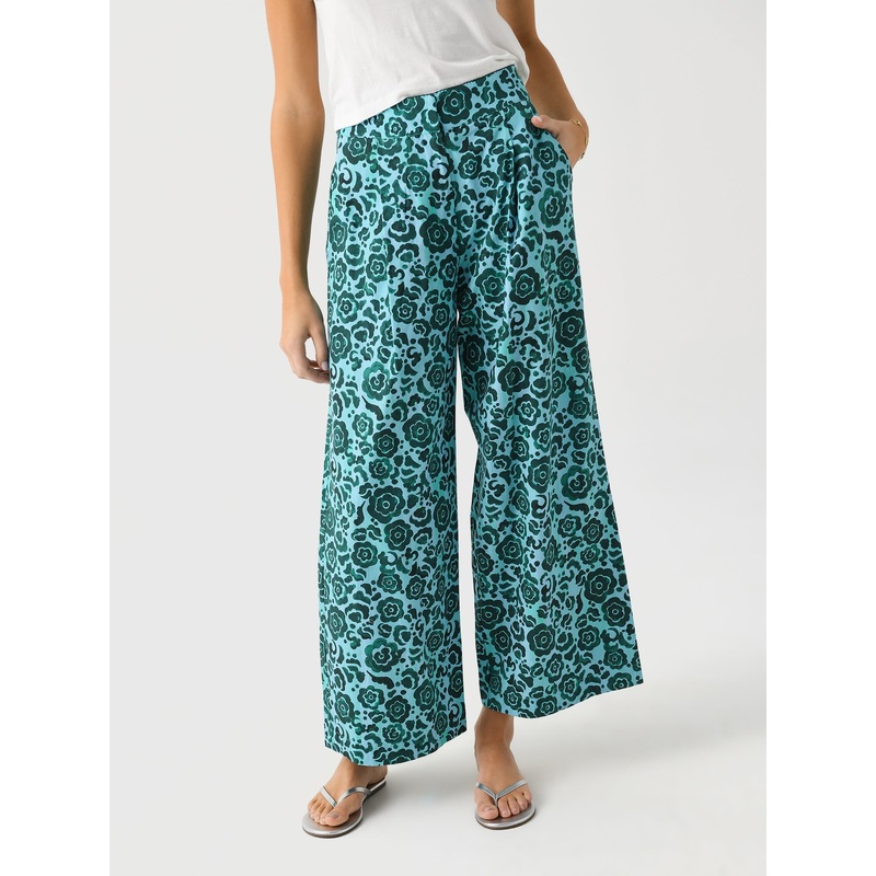 De Loreta Women’s Panca Pant|XS|S|M|L|NARCISO