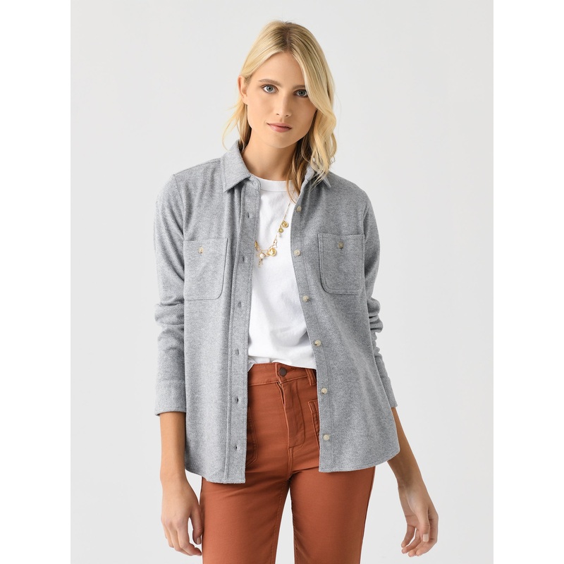 Faherty Brand Women’s Legend Sweater Shirt