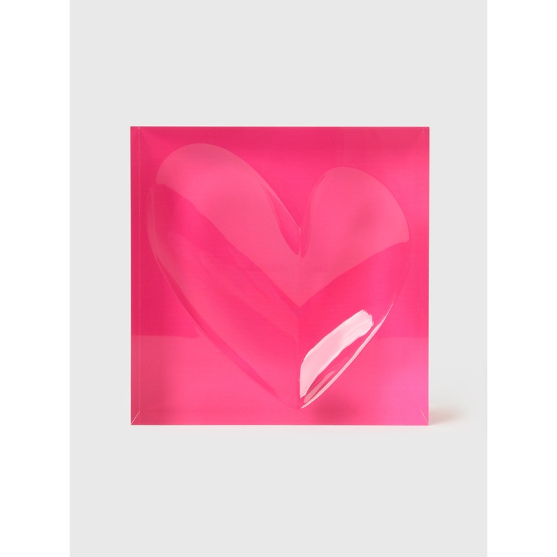 Kerri Rosenthal Planet Love The Heart Candy Dish