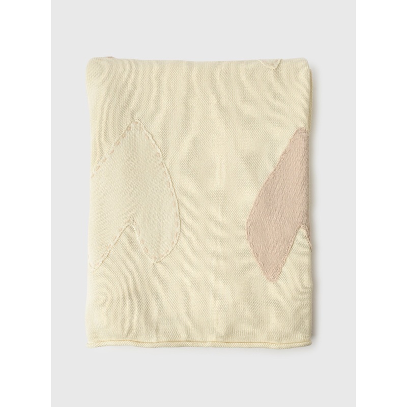 Kerri Rosenthal Zero Waste Patch Work Blanket