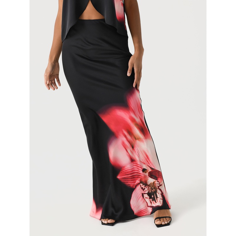 Misa Women’s Sierra Skirt|XS|S|M|L|XL|MIDNIGHT ORCHID
