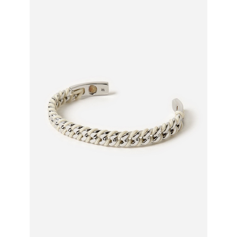 Pig + Hen Navarch Curb 7mm Bracelet