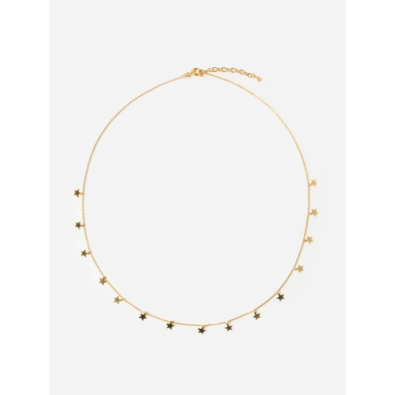 TAI Dangling Stars Necklace|O/S|GOLD