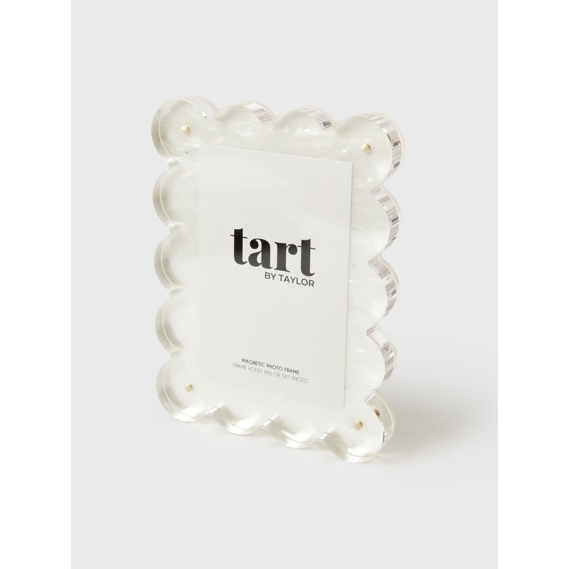 Tart By Taylor Acrylic Picture Frame