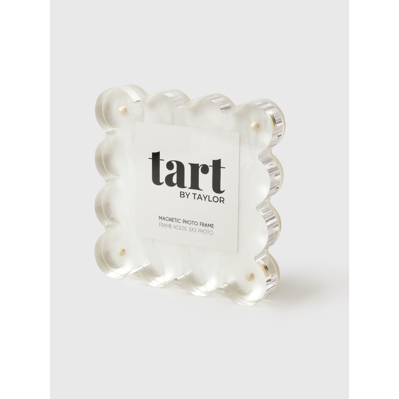 Tart By Taylor Mini Acrylic Picture Frame