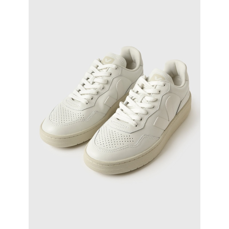 VEJA Women’s V-90 Leather Sneaker