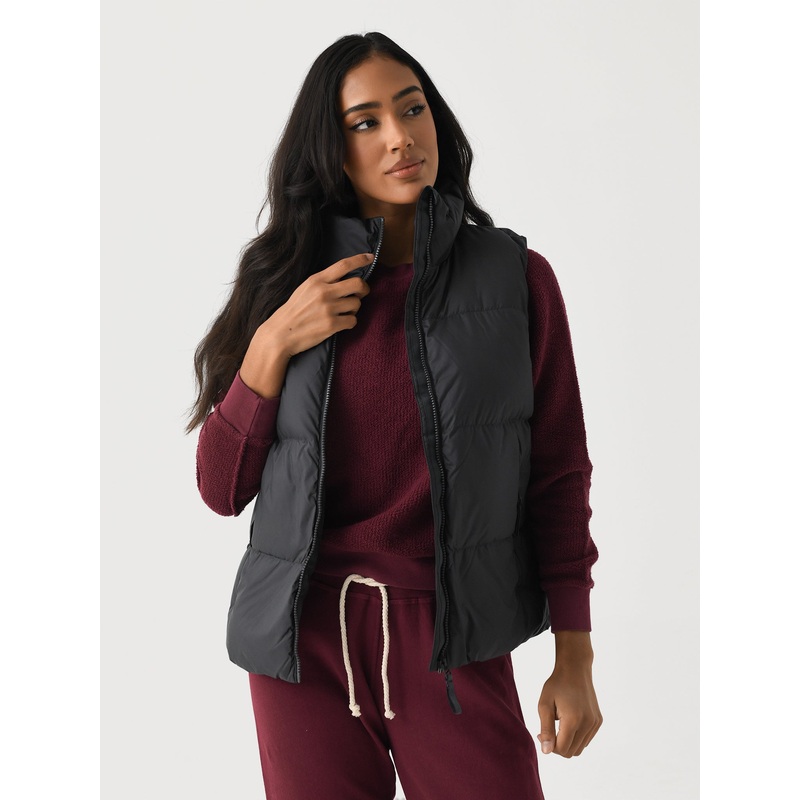 Vuori Women’s Hillside Down Vest