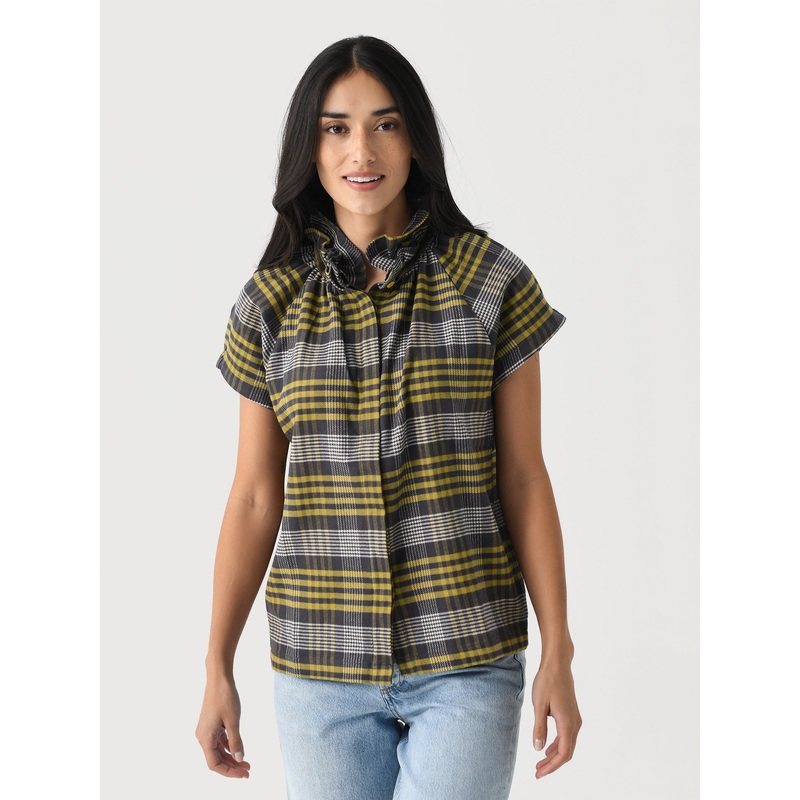 A Shirt Thing Women’s Stella Flannel Shirt