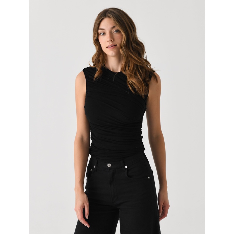 Agolde Women’s Ester Twist Tank