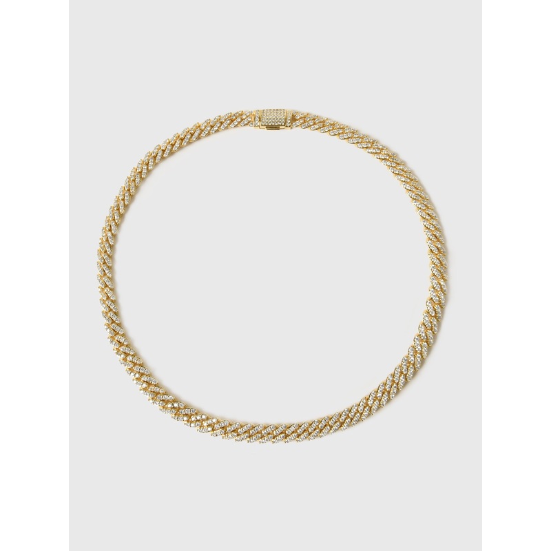 Crystal Haze Classic Mexican Chain